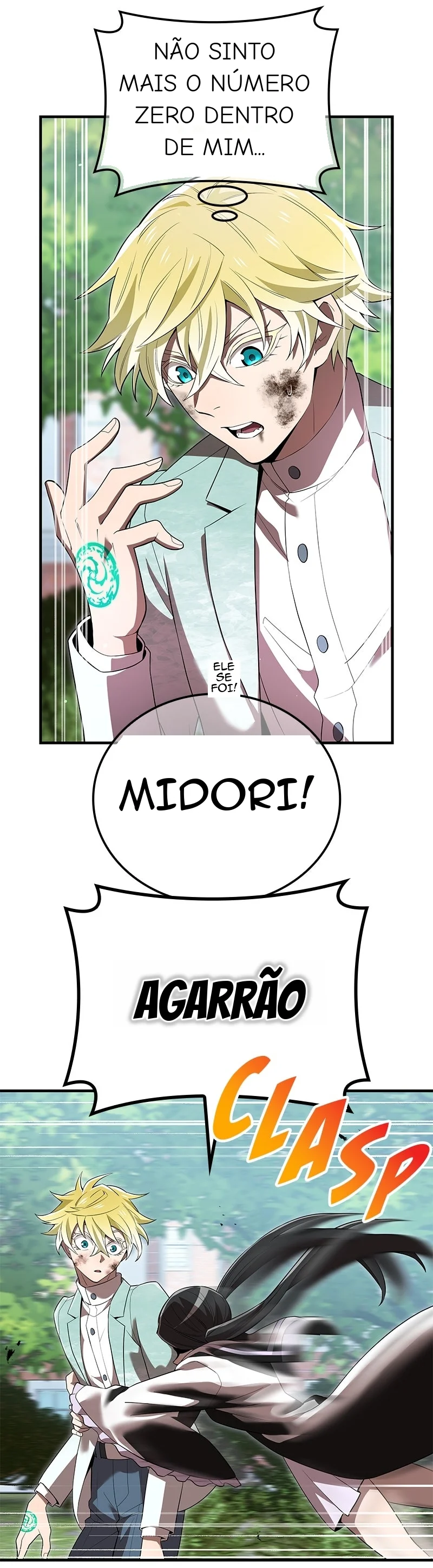 IA- Eu Sou o Transcendente Mais Forte! Capítulo 58 Página 18