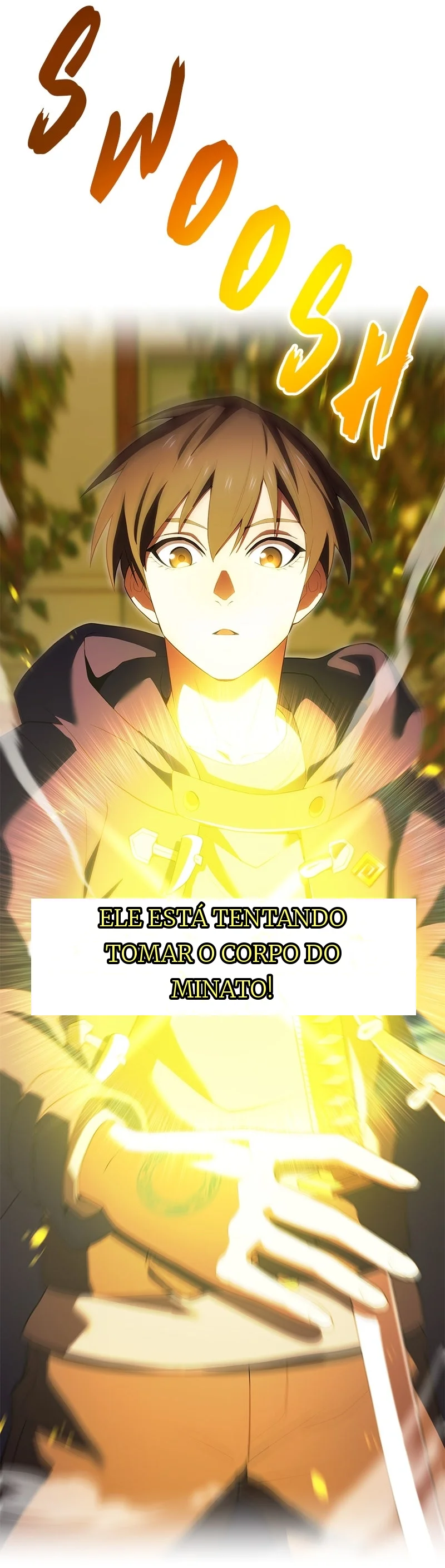 IA- Eu Sou o Transcendente Mais Forte! Capítulo 58 Página 31