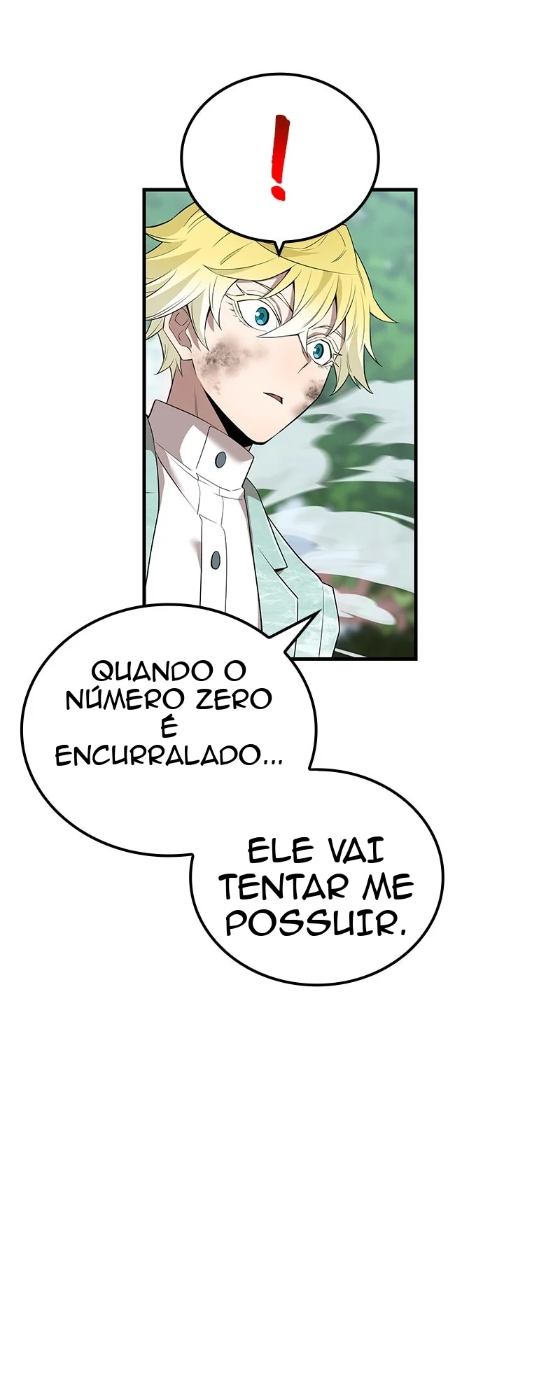 IA- Eu Sou o Transcendente Mais Forte! Capítulo 58 Página 36