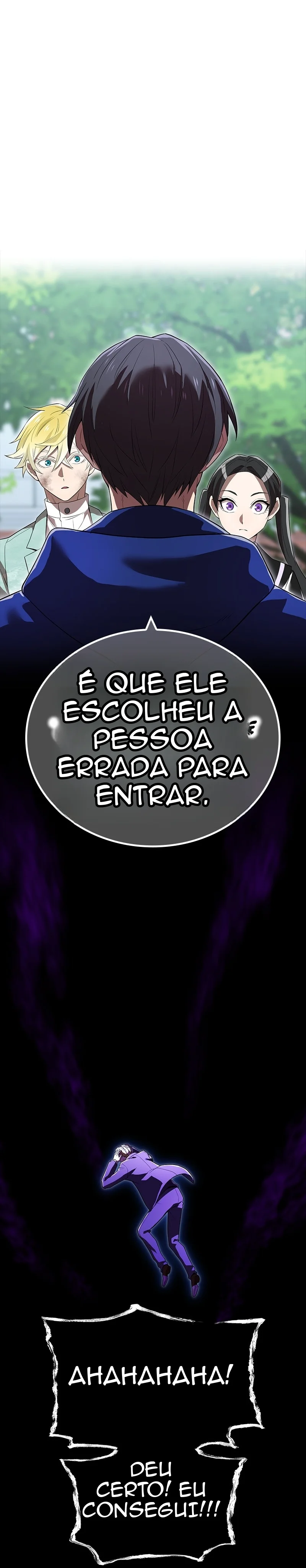 IA- Eu Sou o Transcendente Mais Forte! Capítulo 58 Página 39