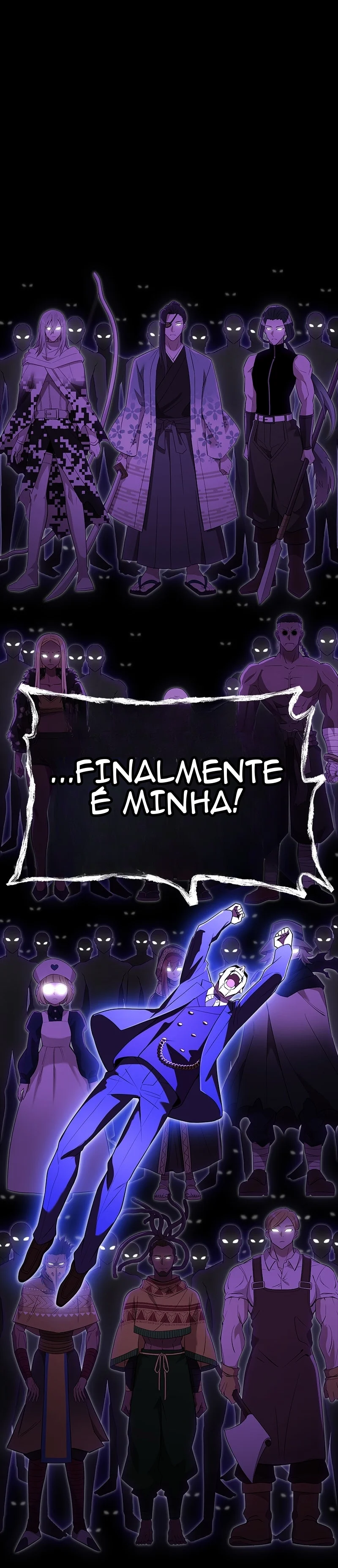 IA- Eu Sou o Transcendente Mais Forte! Capítulo 58 Página 41