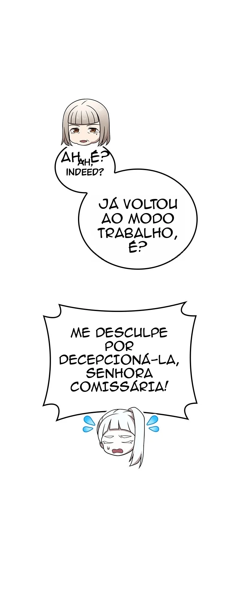 IA- Eu Sou o Transcendente Mais Forte! Capítulo 58 Página 64