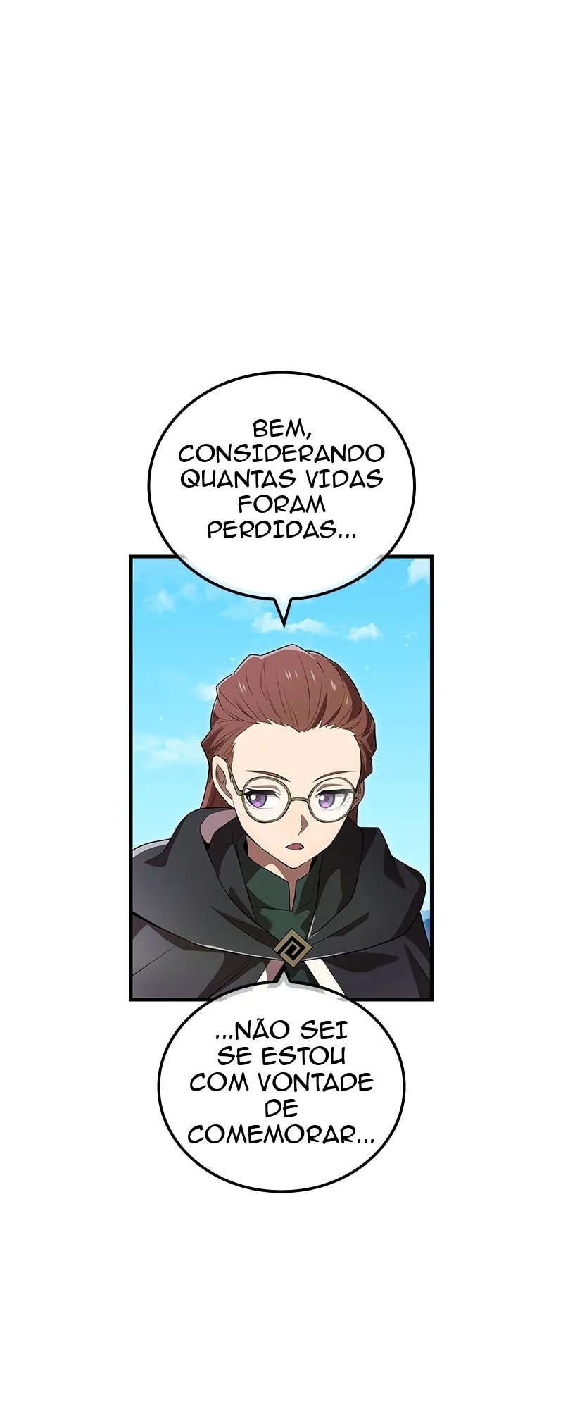 IA- Eu Sou o Transcendente Mais Forte! Capítulo 58 Página 71