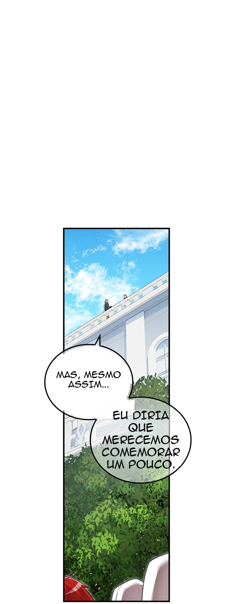IA- Eu Sou o Transcendente Mais Forte! Capítulo 58 Página 73