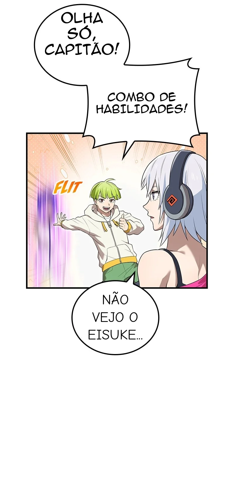 IA- Eu Sou o Transcendente Mais Forte! Capítulo 58 Página 76