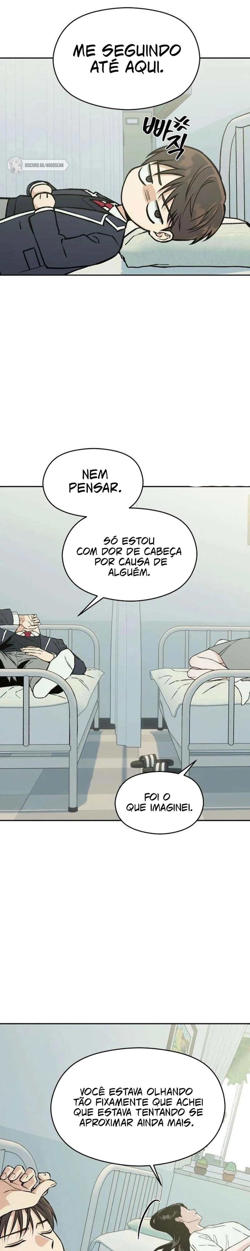 A regra de ouro da Serim Capítulo 4 Página 4