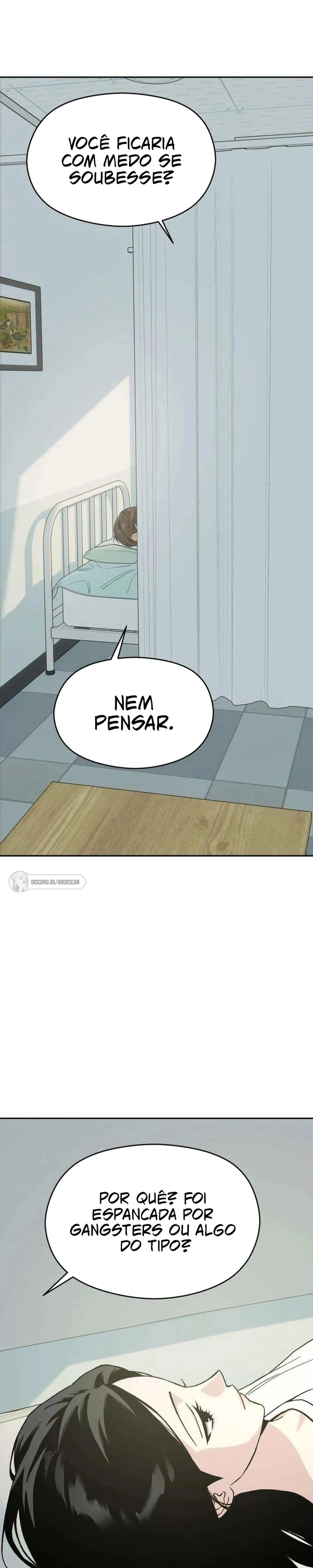 A regra de ouro da Serim Capítulo 4 Página 6