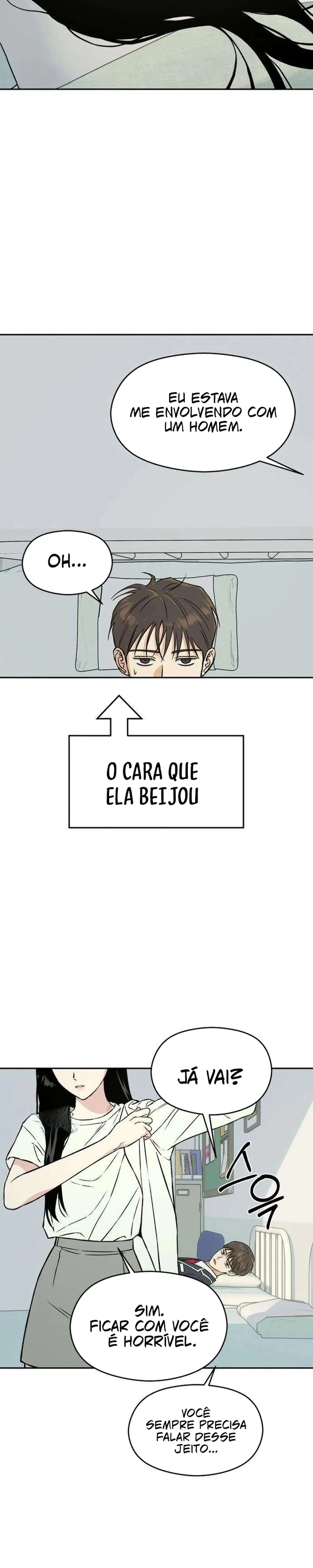A regra de ouro da Serim Capítulo 4 Página 7