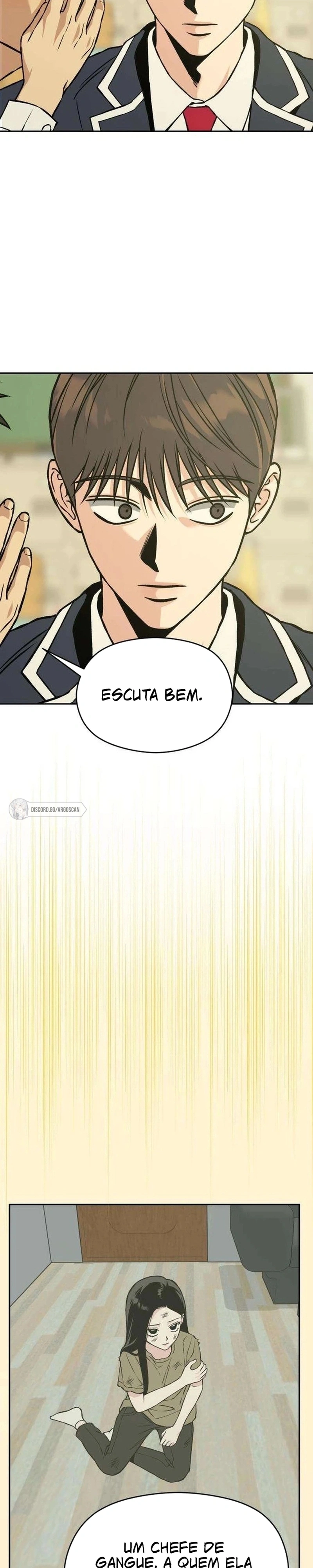 A regra de ouro da Serim Capítulo 4 Página 13