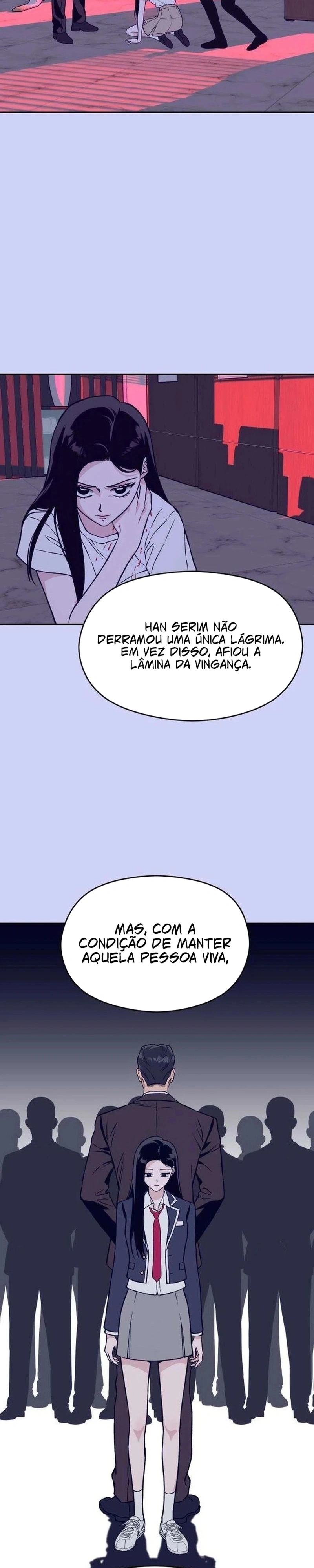 A regra de ouro da Serim Capítulo 4 Página 16