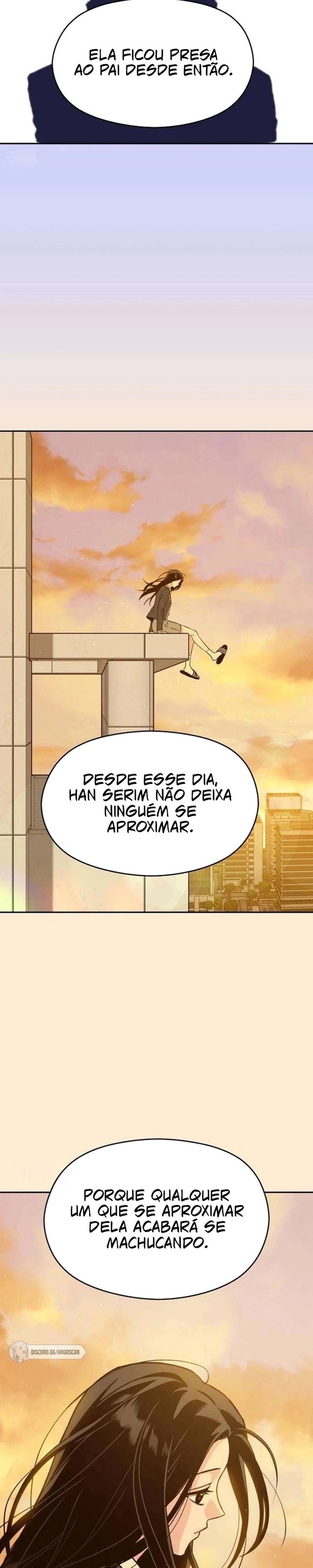 A regra de ouro da Serim Capítulo 4 Página 17