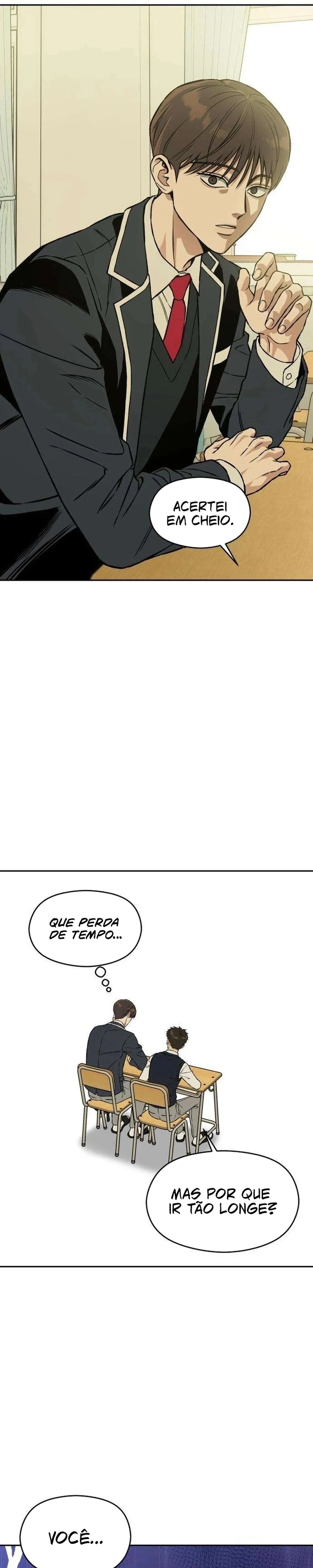 A regra de ouro da Serim Capítulo 4 Página 19