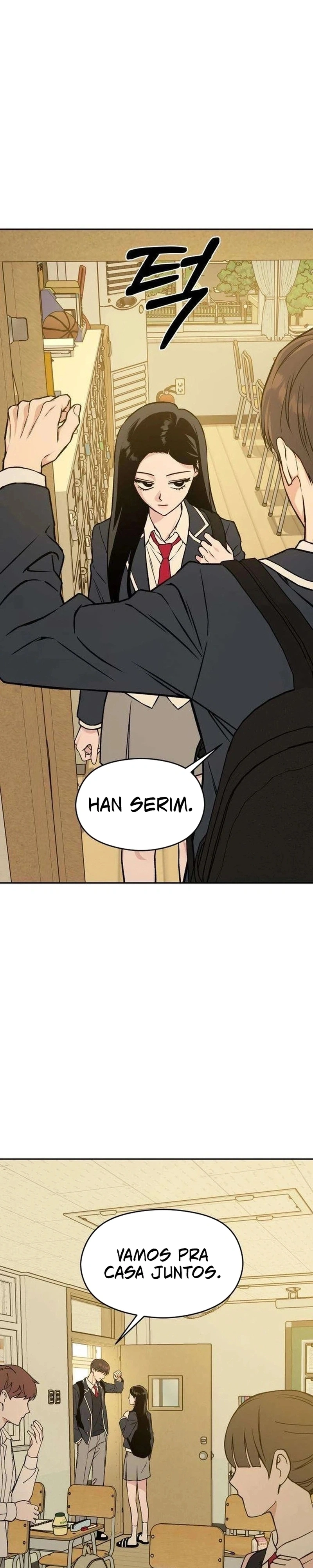 A regra de ouro da Serim Capítulo 4 Página 26