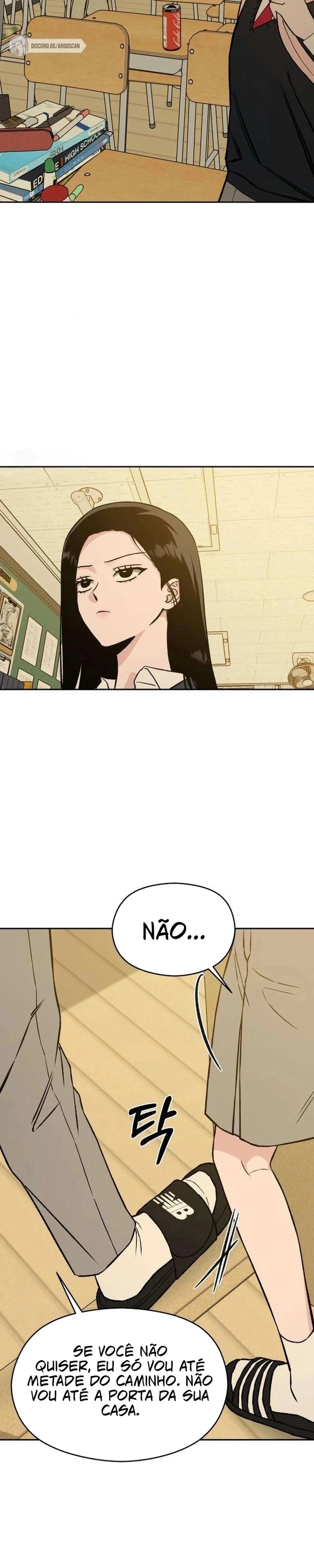 A regra de ouro da Serim Capítulo 4 Página 27