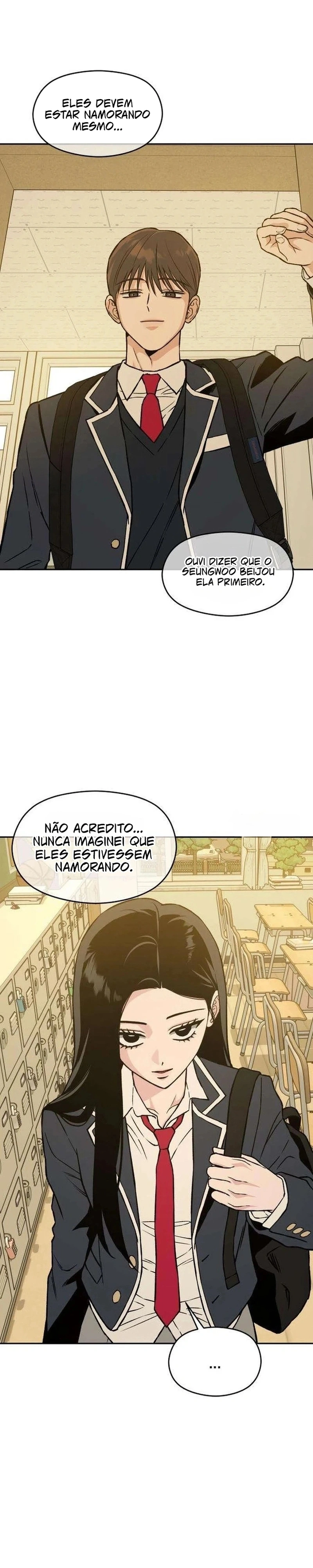 A regra de ouro da Serim Capítulo 4 Página 28