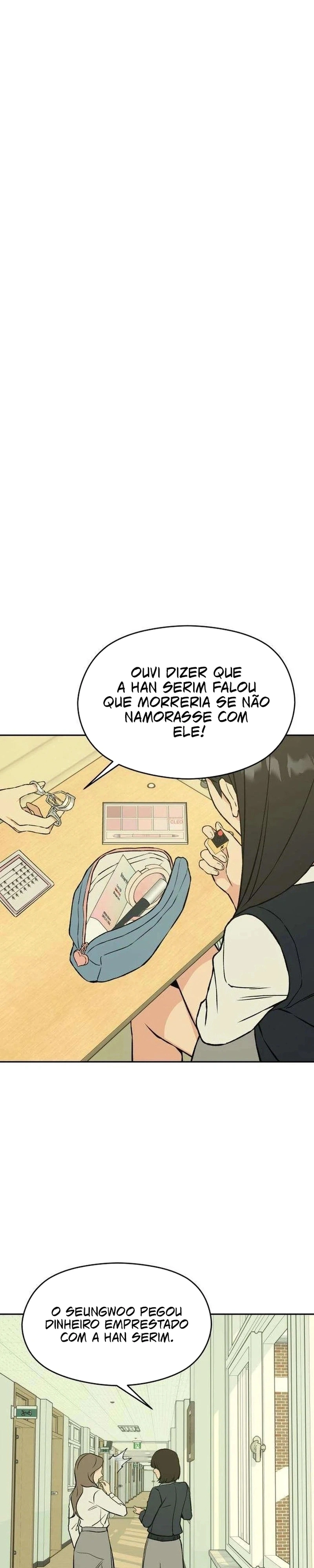 A regra de ouro da Serim Capítulo 4 Página 30