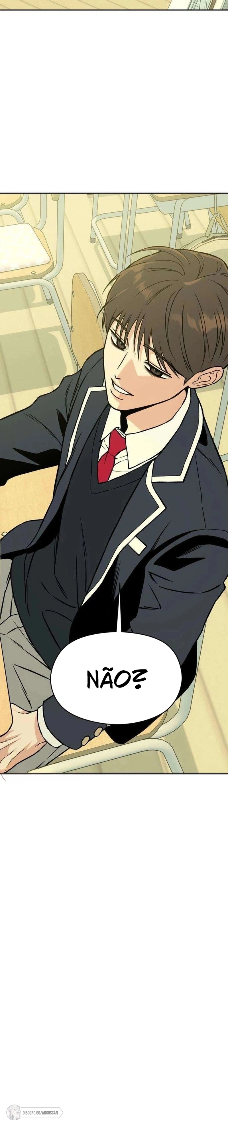 A regra de ouro da Serim Capítulo 4 Página 33