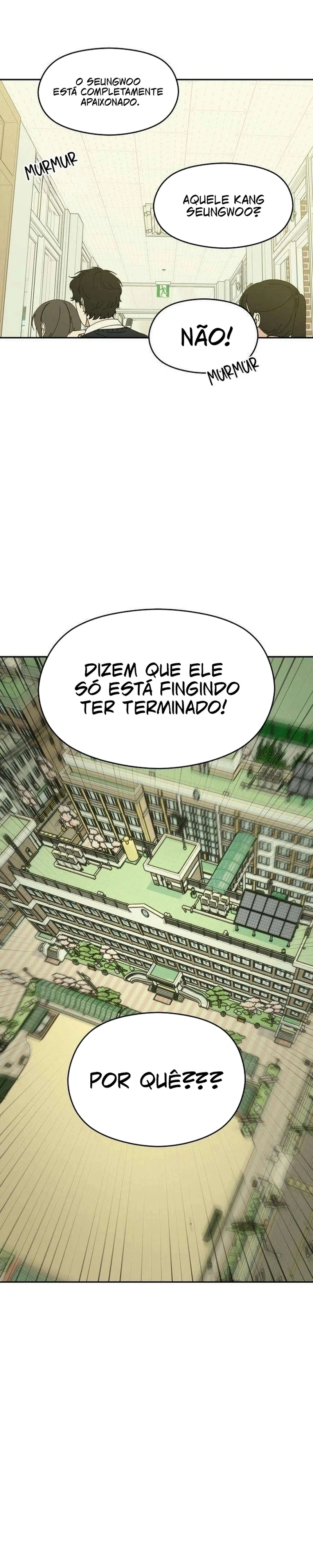 A regra de ouro da Serim Capítulo 4 Página 34