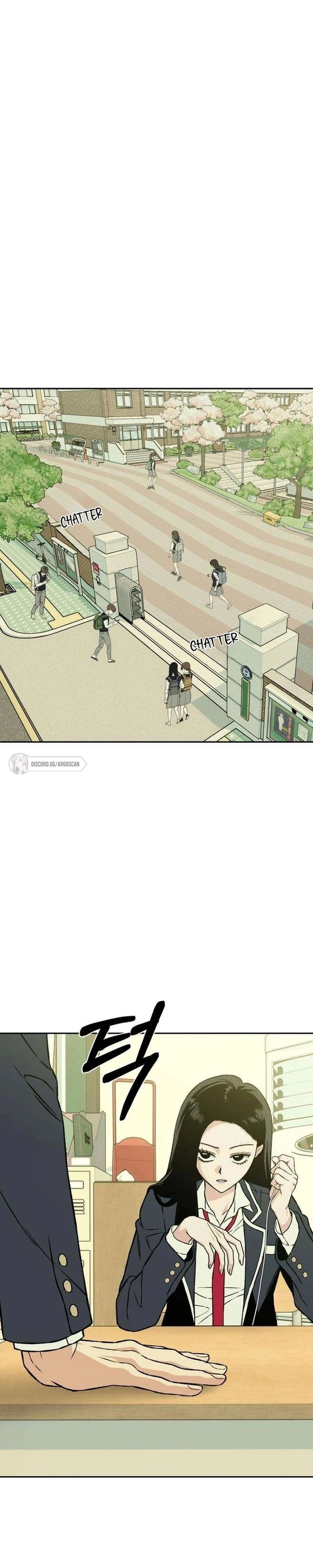 A regra de ouro da Serim Capítulo 4 Página 38