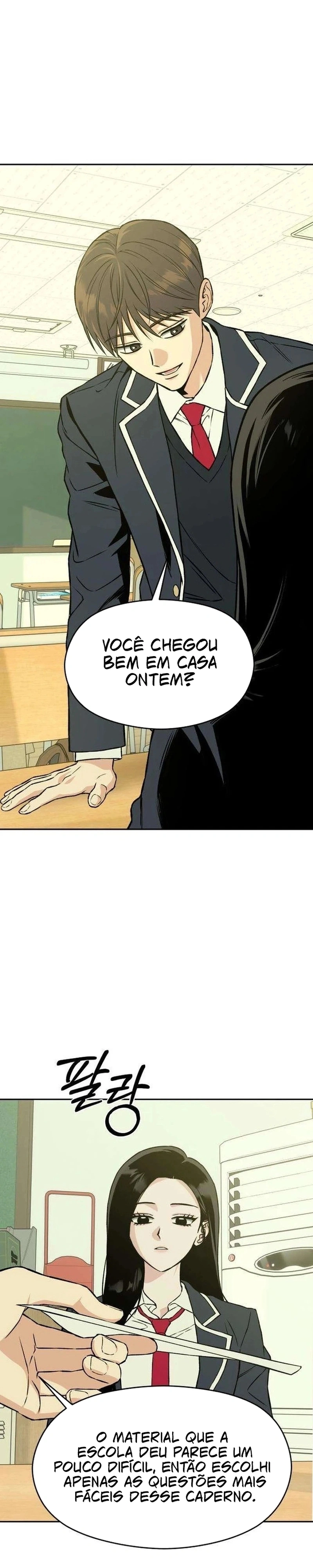 A regra de ouro da Serim Capítulo 4 Página 39