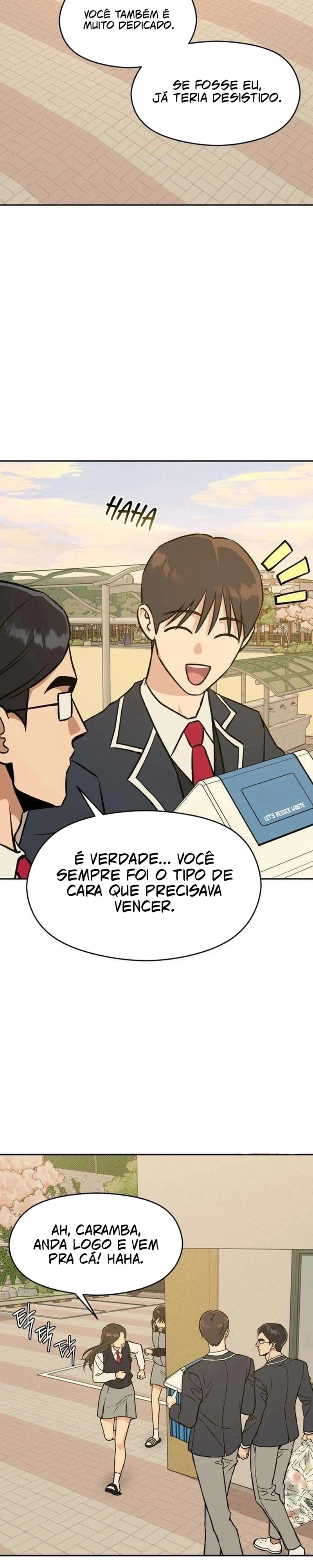 A regra de ouro da Serim Capítulo 4 Página 43