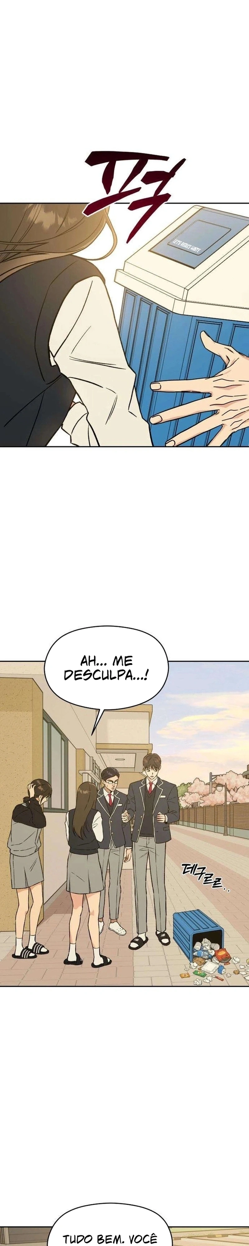 A regra de ouro da Serim Capítulo 4 Página 44