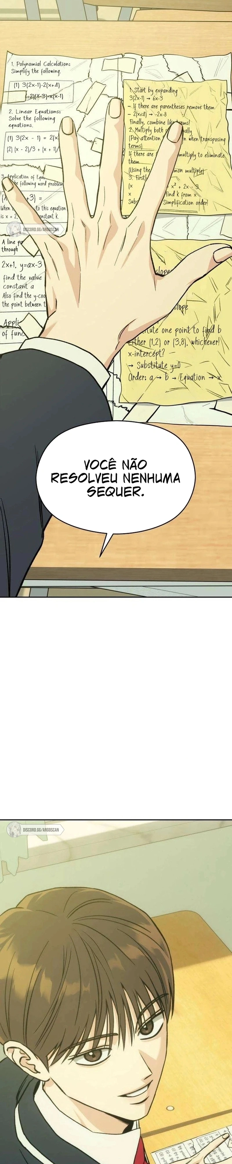 A regra de ouro da Serim Capítulo 4 Página 49