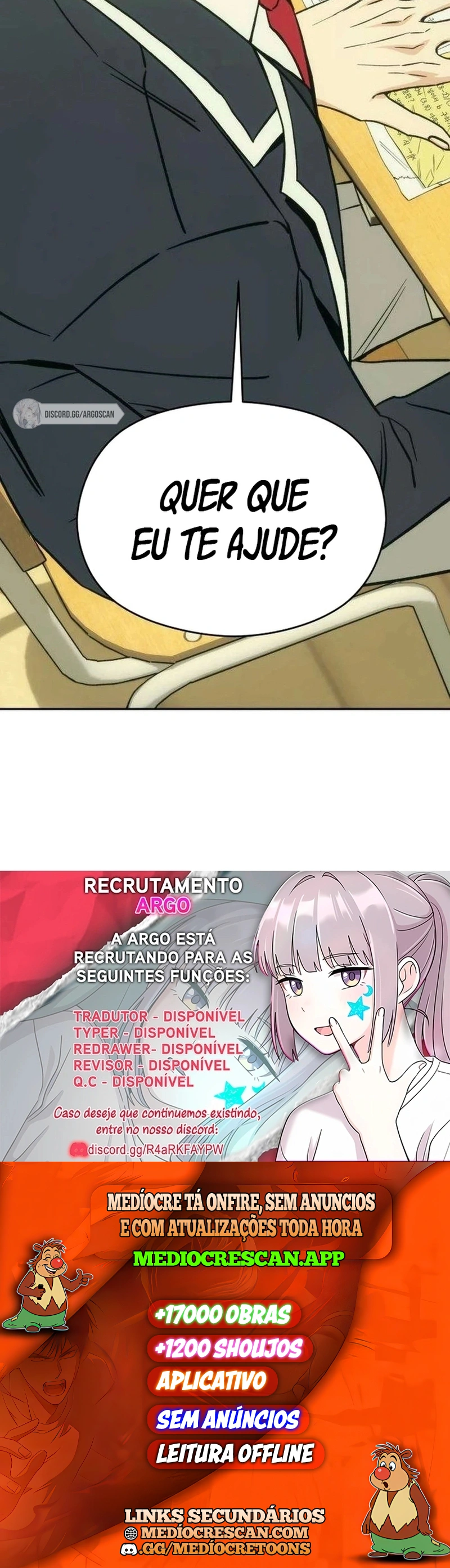 A regra de ouro da Serim Capítulo 4 Página 50