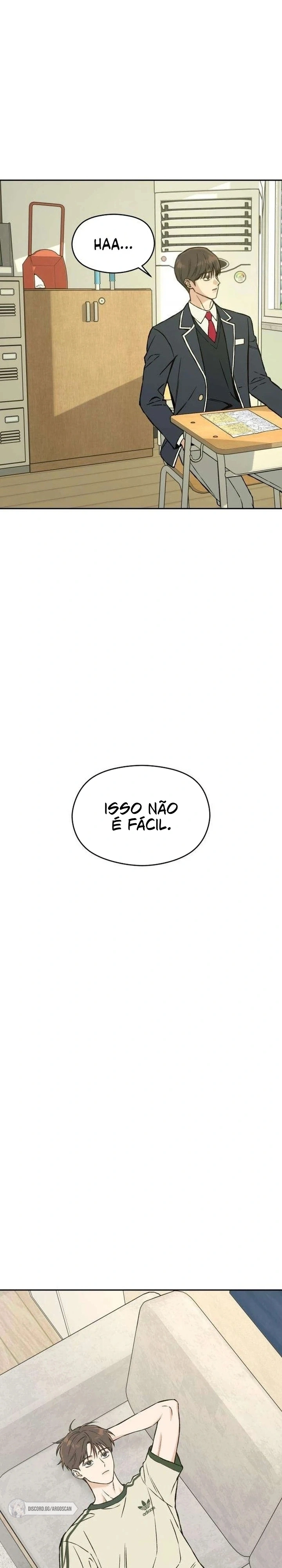 A regra de ouro da Serim Capítulo 5 Página 5