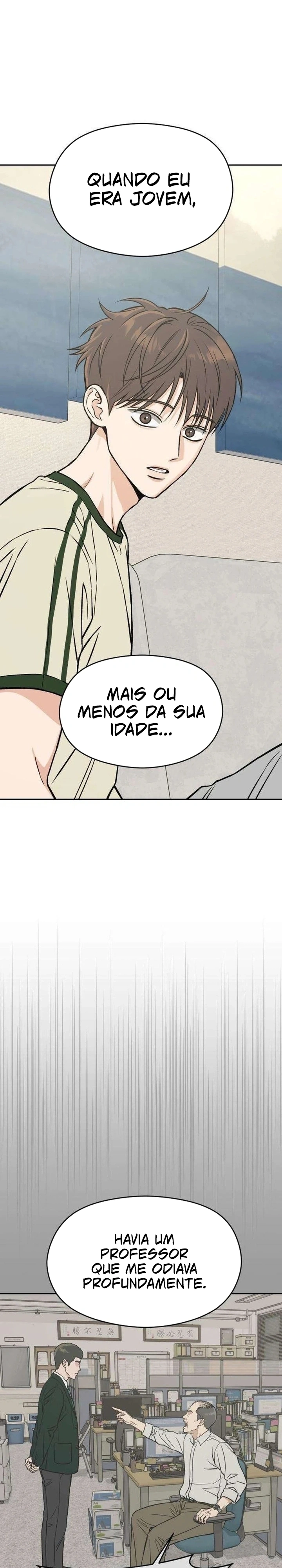 A regra de ouro da Serim Capítulo 5 Página 8