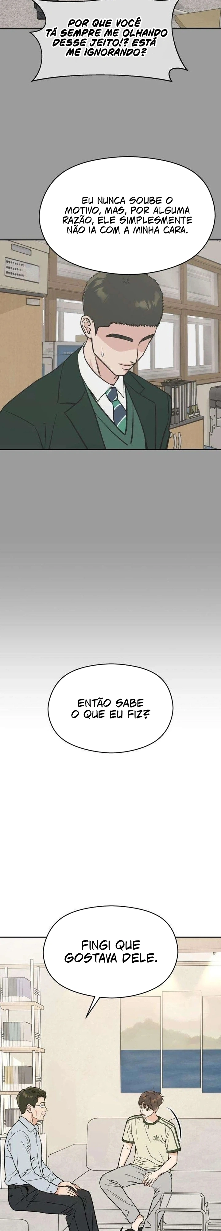 A regra de ouro da Serim Capítulo 5 Página 9