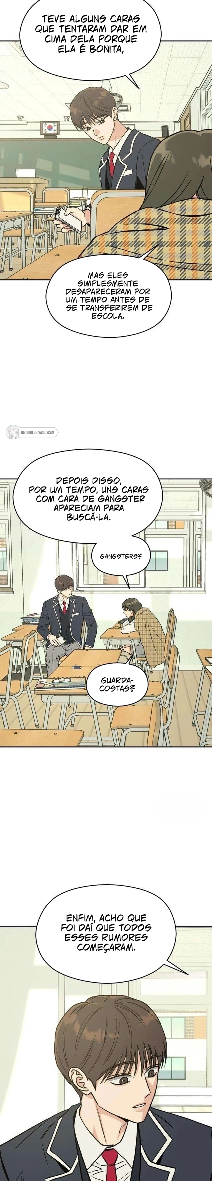 A regra de ouro da Serim Capítulo 5 Página 18