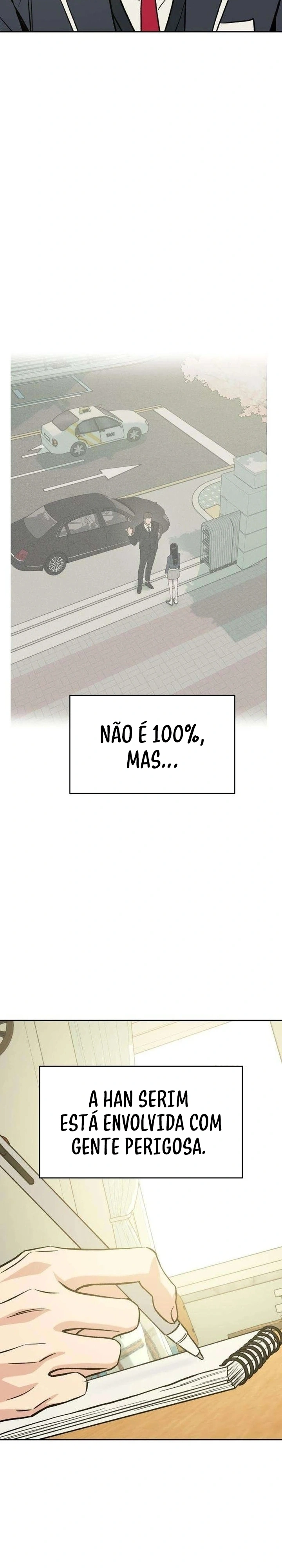 A regra de ouro da Serim Capítulo 5 Página 19