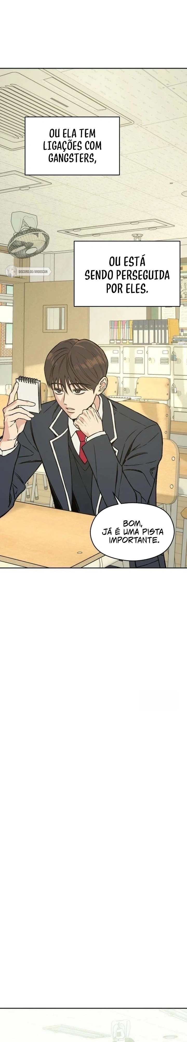 A regra de ouro da Serim Capítulo 5 Página 20