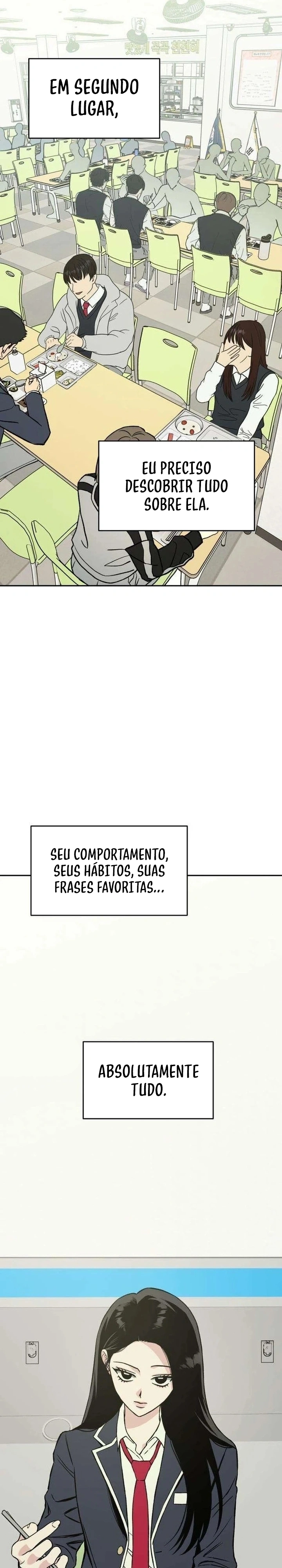 A regra de ouro da Serim Capítulo 5 Página 21