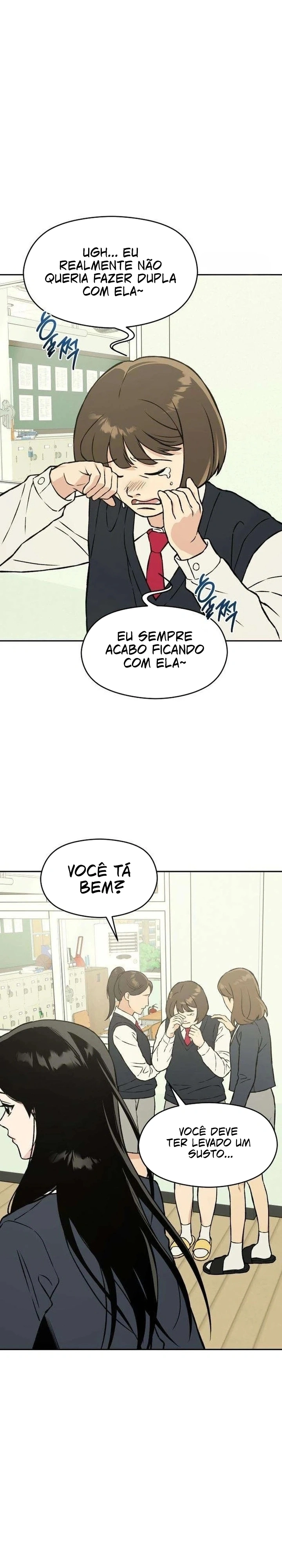A regra de ouro da Serim Capítulo 5 Página 27