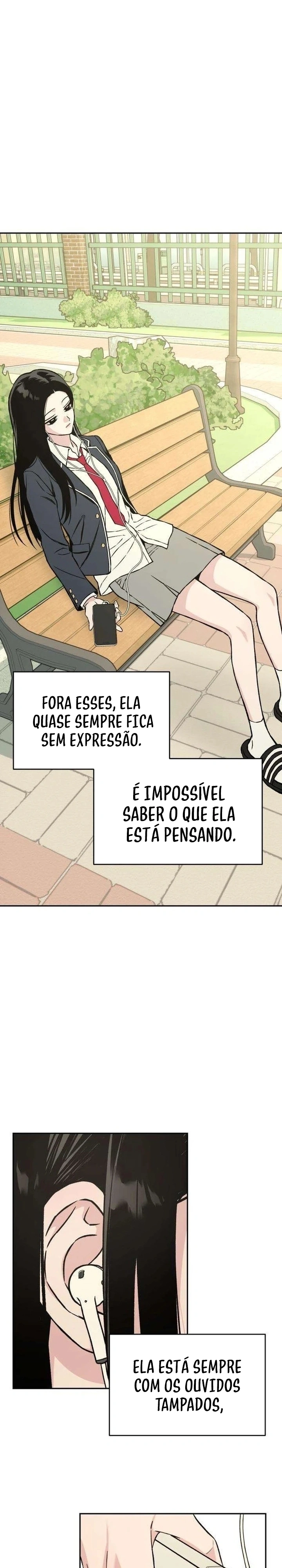 A regra de ouro da Serim Capítulo 5 Página 29
