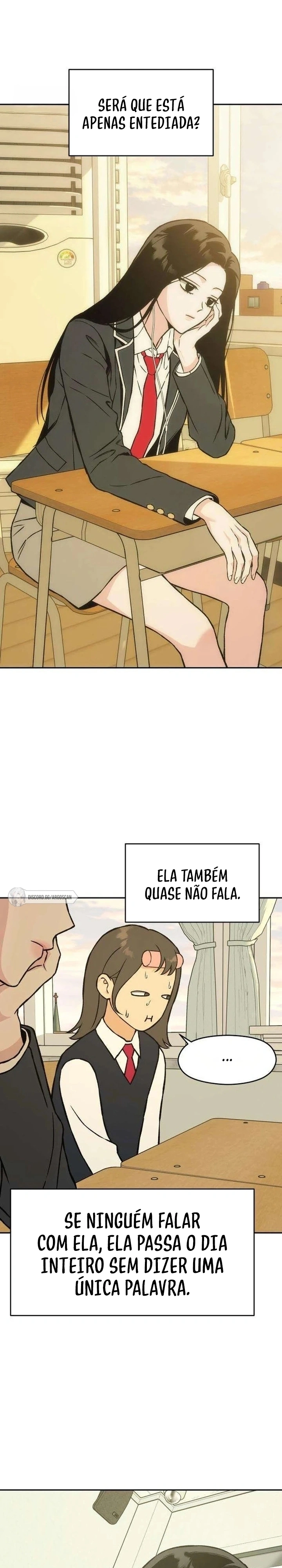A regra de ouro da Serim Capítulo 5 Página 32