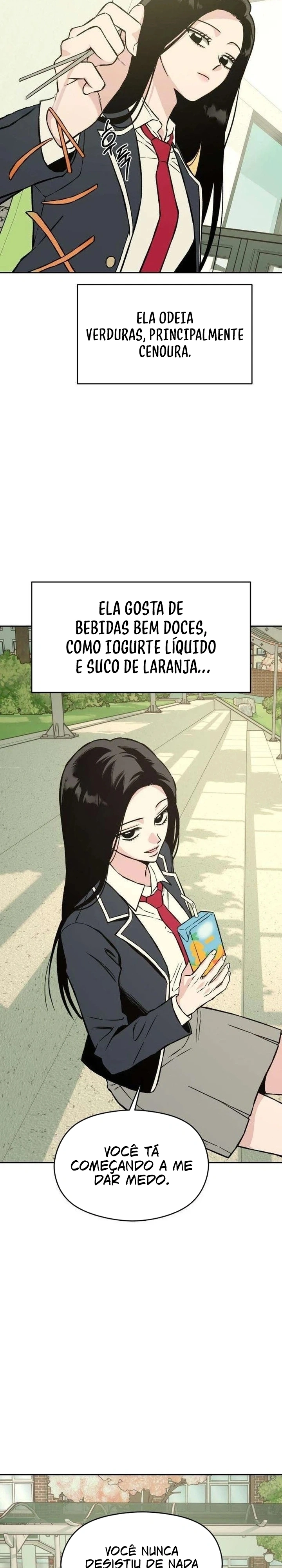 A regra de ouro da Serim Capítulo 5 Página 33