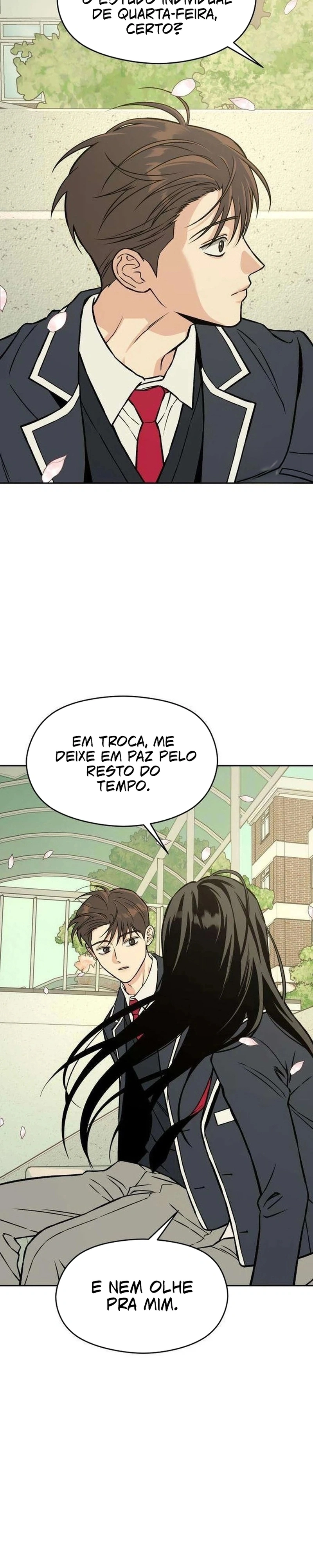 A regra de ouro da Serim Capítulo 6 Página 2