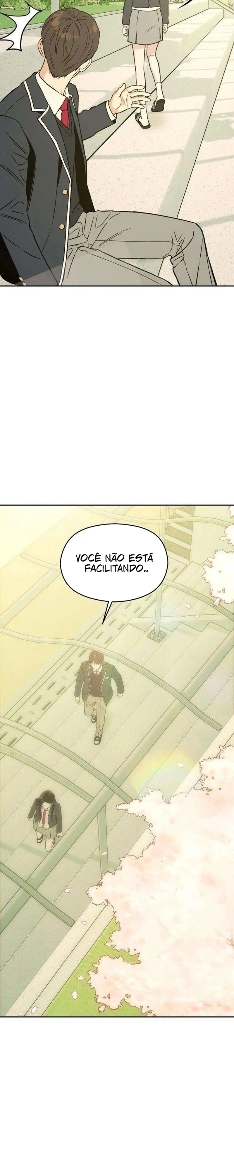 A regra de ouro da Serim Capítulo 6 Página 5