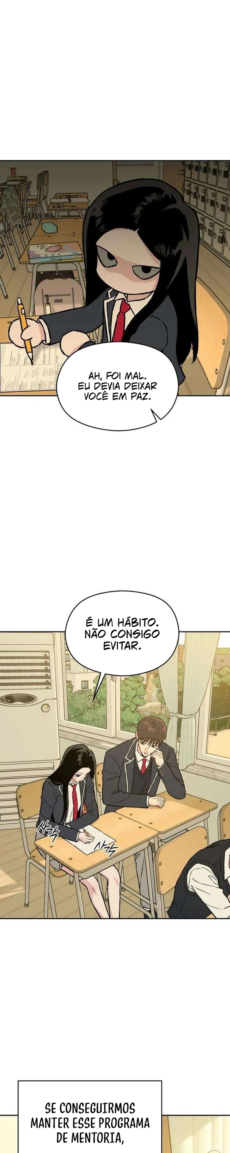 A regra de ouro da Serim Capítulo 6 Página 10