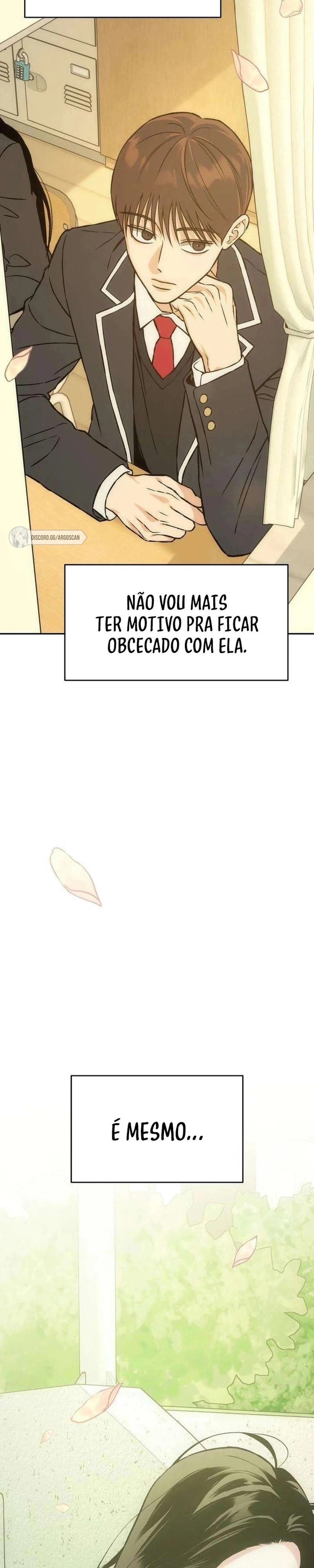 A regra de ouro da Serim Capítulo 6 Página 11