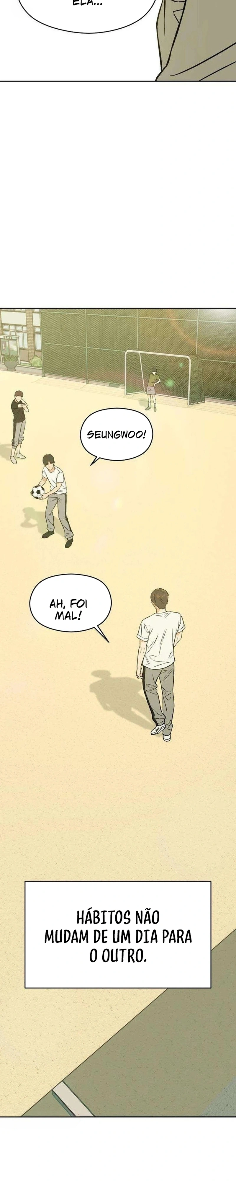 A regra de ouro da Serim Capítulo 6 Página 14