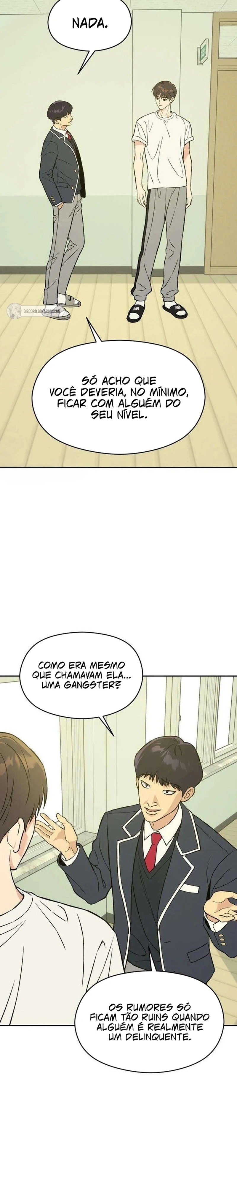 A regra de ouro da Serim Capítulo 6 Página 18