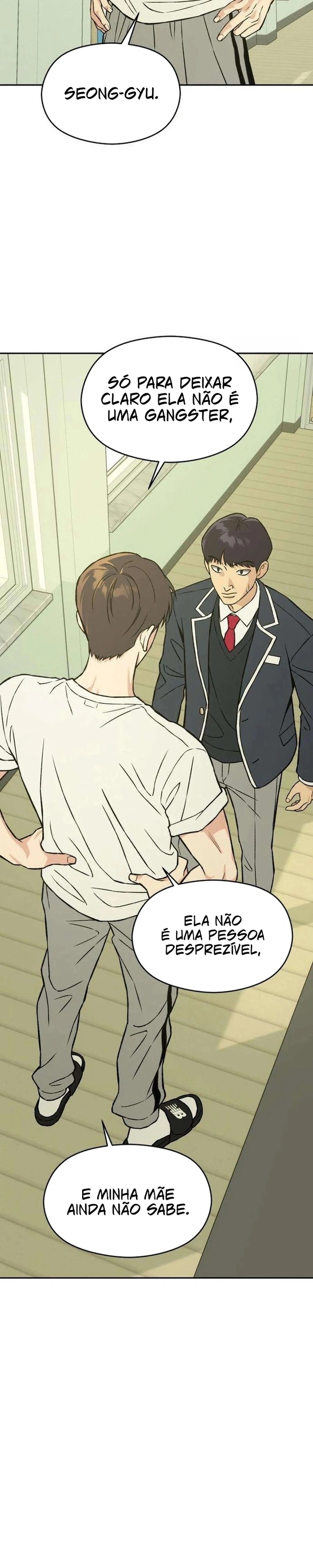 A regra de ouro da Serim Capítulo 6 Página 21