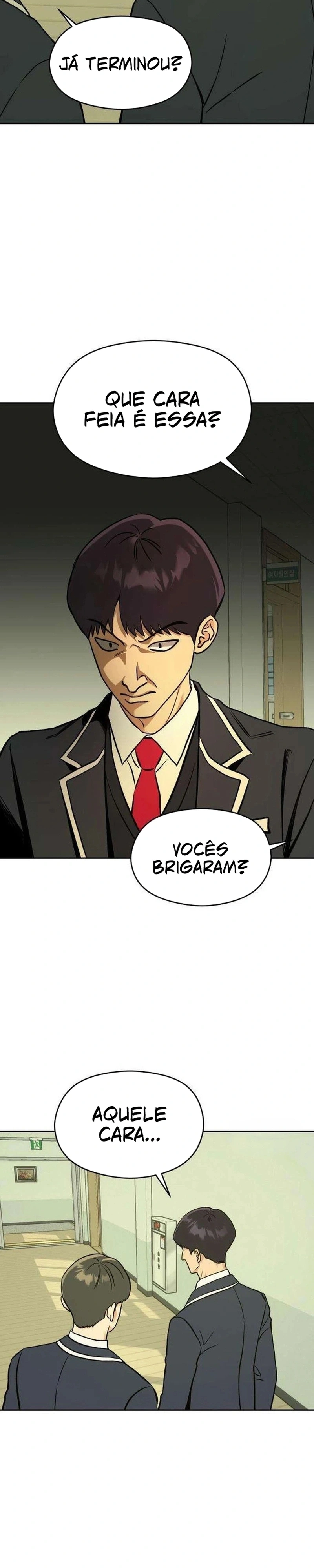 A regra de ouro da Serim Capítulo 6 Página 23
