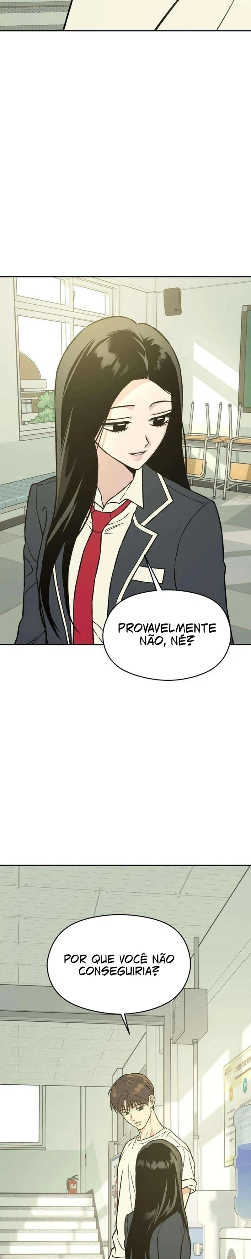 A regra de ouro da Serim Capítulo 6 Página 31