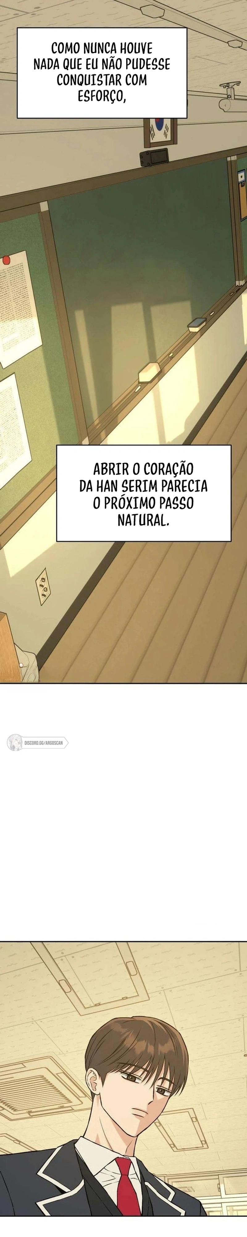 A regra de ouro da Serim Capítulo 6 Página 36
