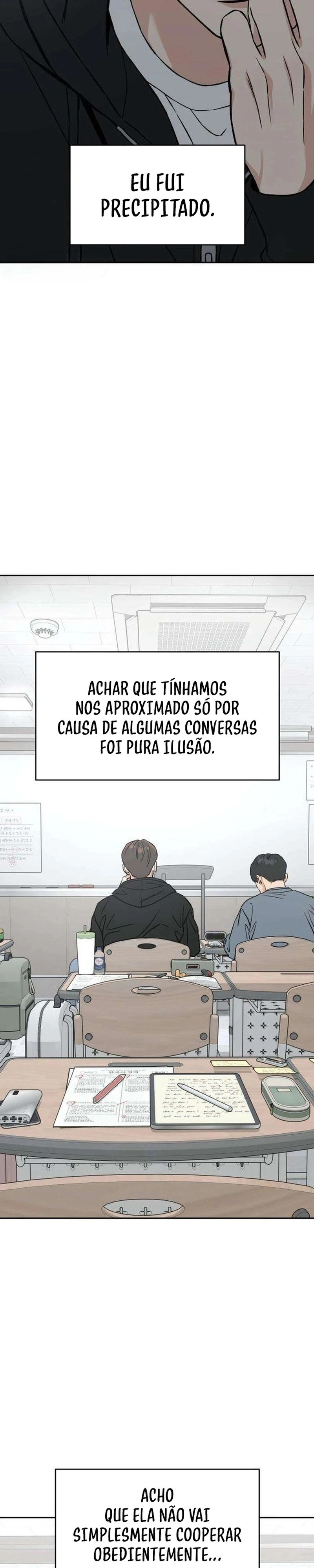 A regra de ouro da Serim Capítulo 6 Página 40